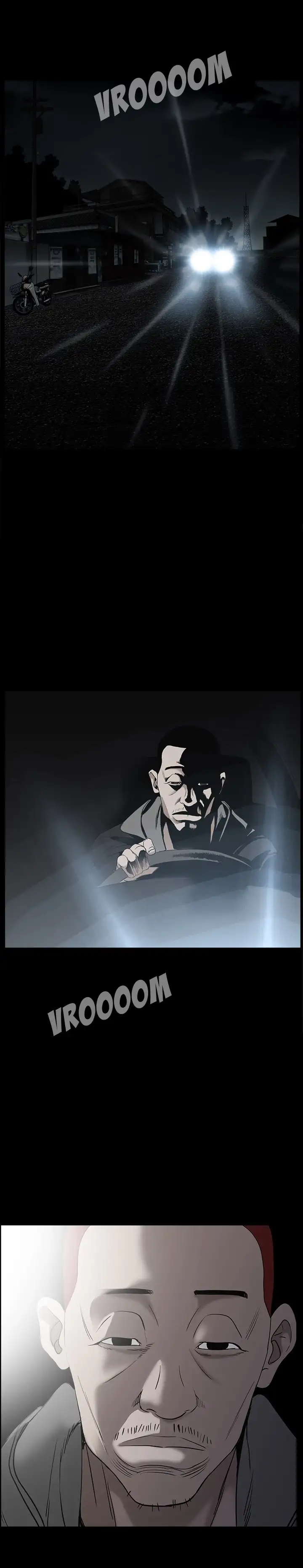 The Leash Chapter 59 Page 1