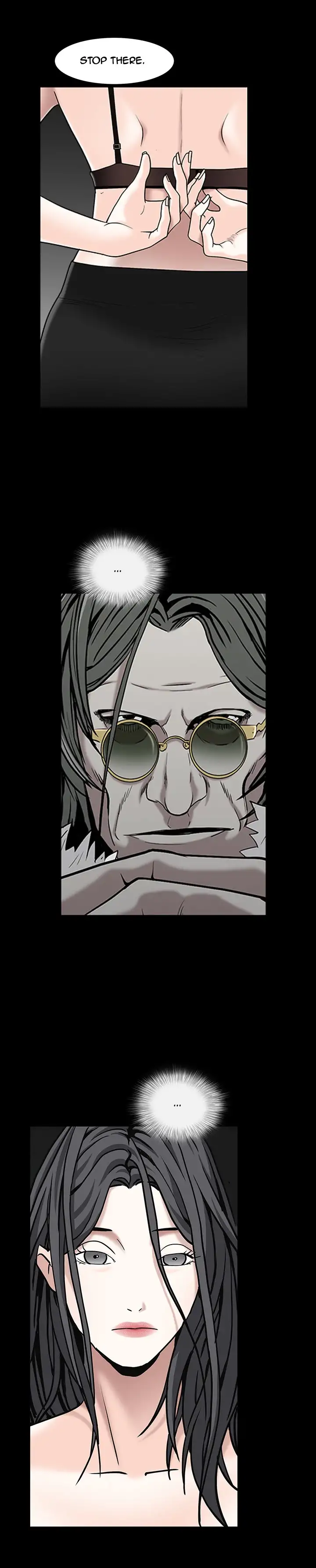 The Leash Chapter 59 Page 14
