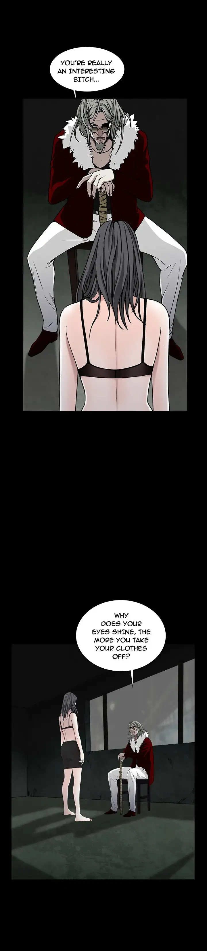 The Leash Chapter 59 Page 15