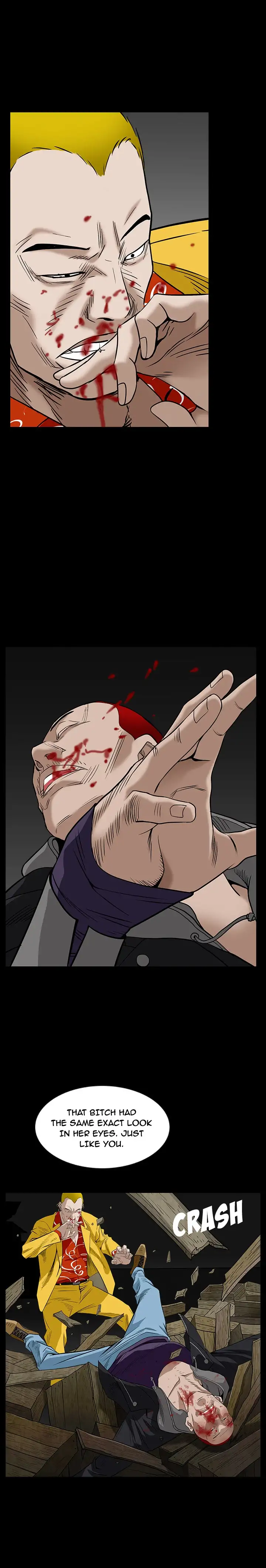The Leash Chapter 59 Page 18