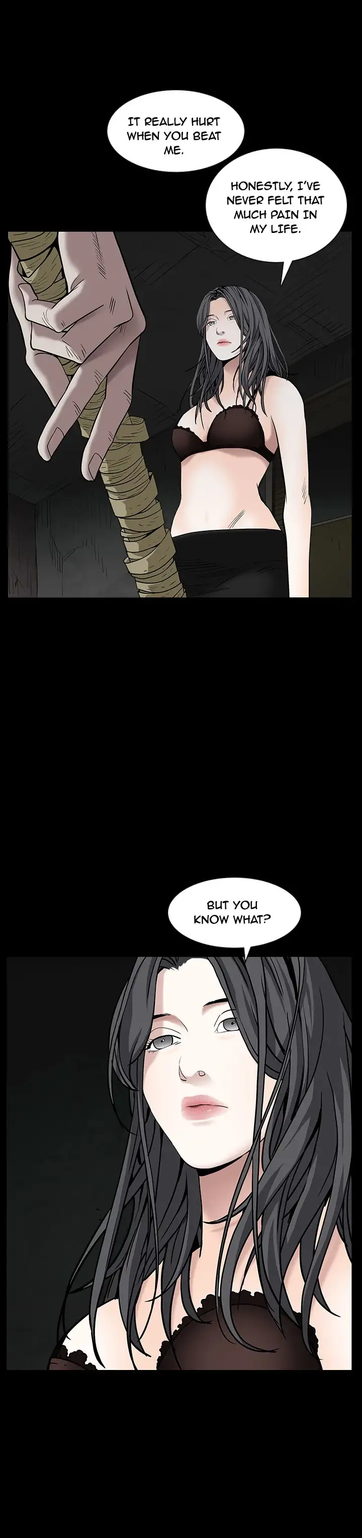 The Leash Chapter 59 Page 21