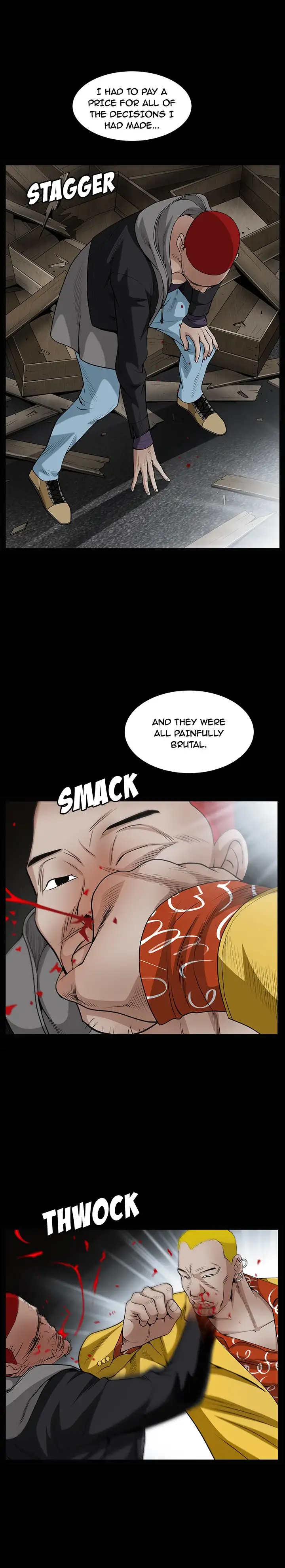 The Leash Chapter 59 Page 22