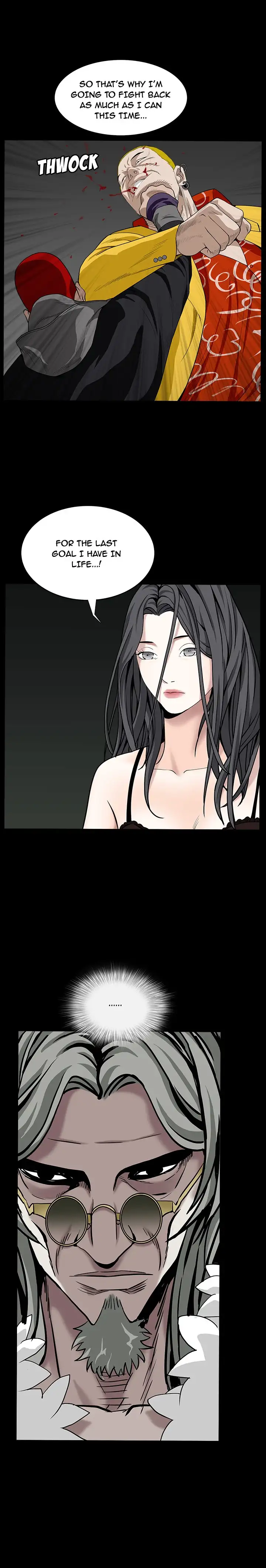 The Leash Chapter 59 Page 23