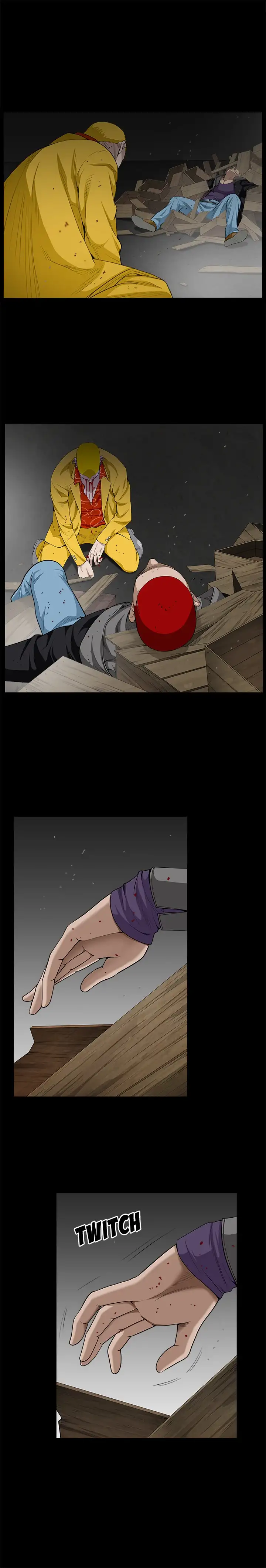 The Leash Chapter 59 Page 25