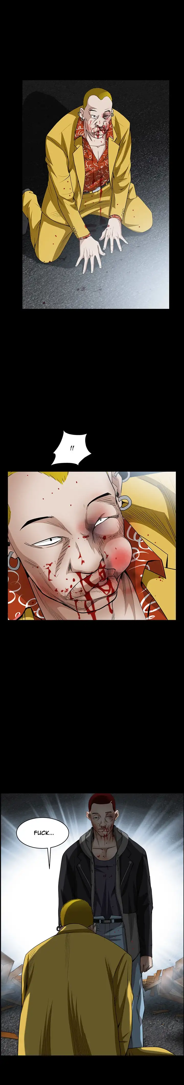 The Leash Chapter 59 Page 28