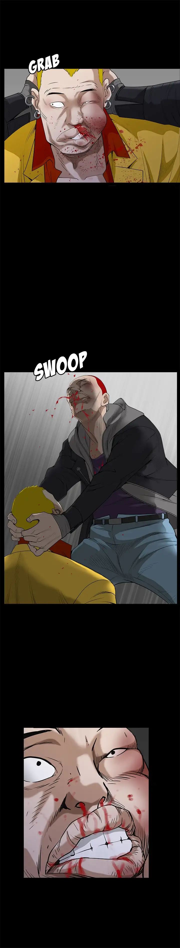 The Leash Chapter 59 Page 29