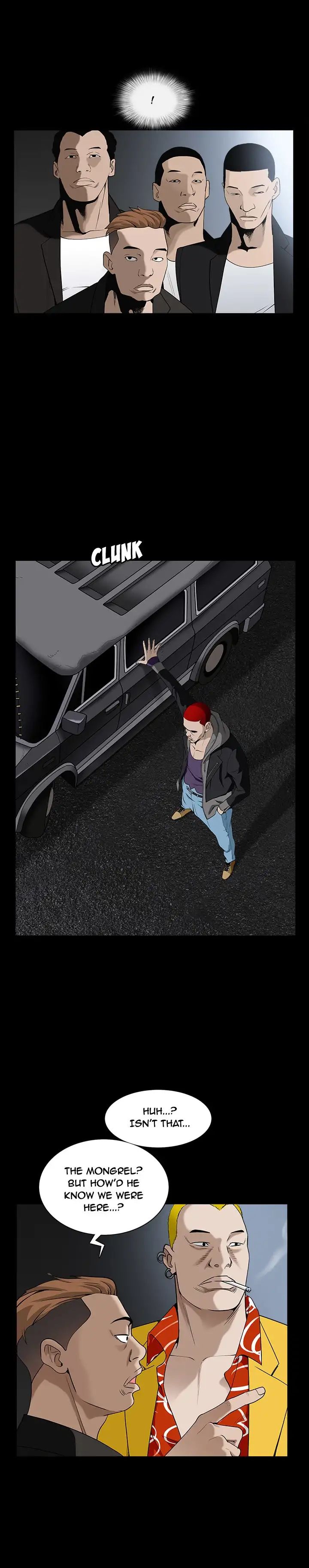 The Leash Chapter 59 Page 5