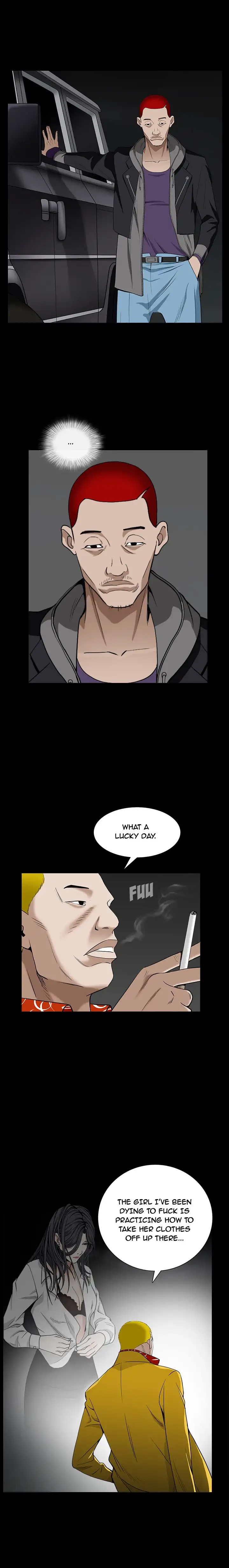 The Leash Chapter 59 Page 6