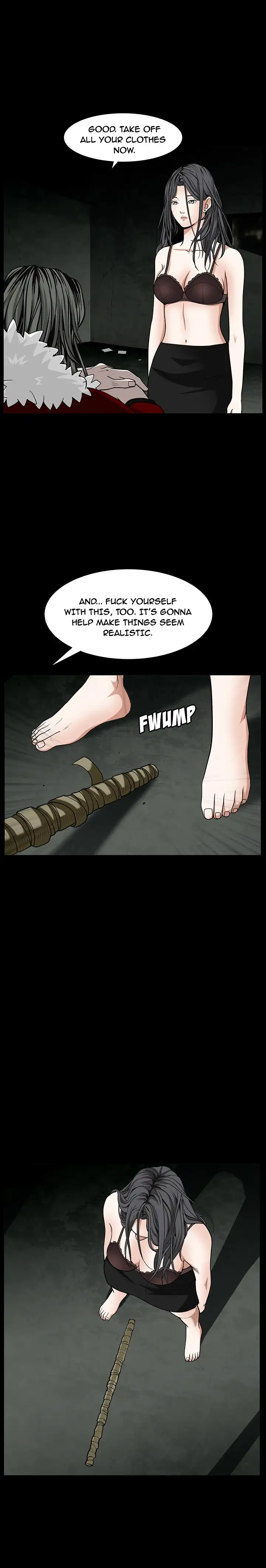 The Leash Chapter 60 Page 11