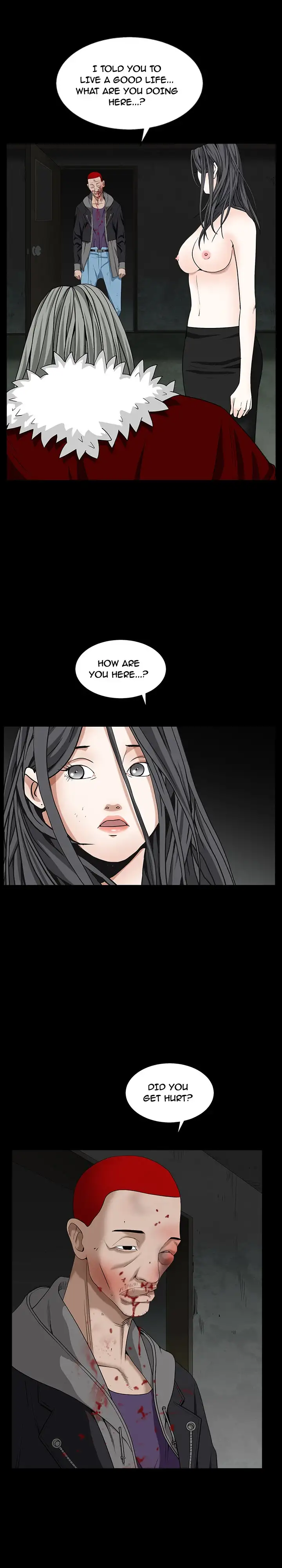 The Leash Chapter 60 Page 20