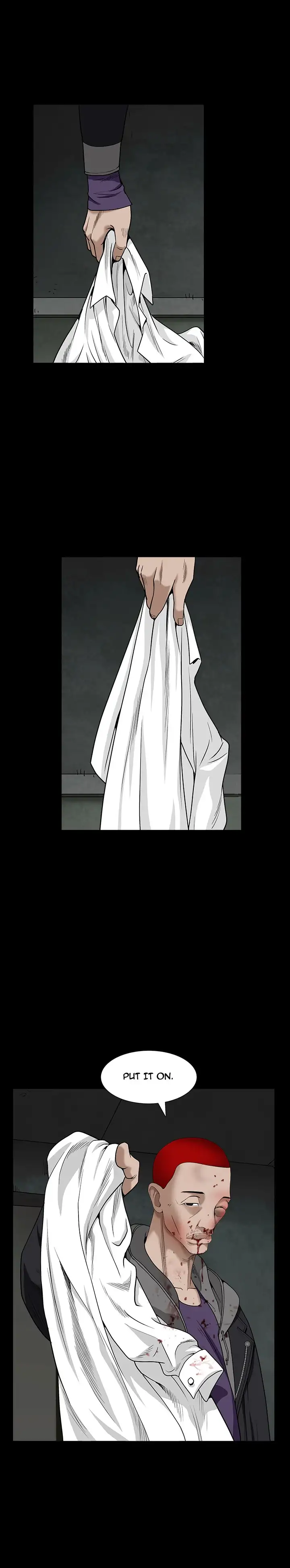 The Leash Chapter 60 Page 24