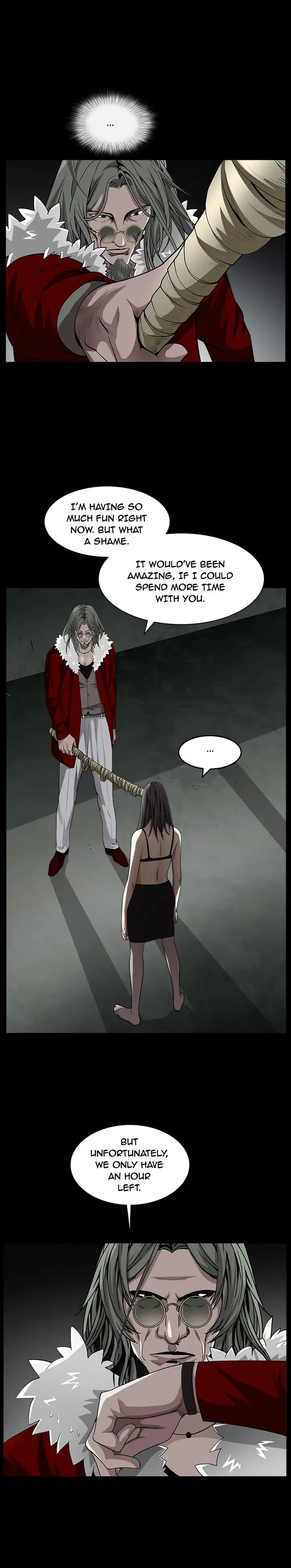 The Leash Chapter 60 Page 8