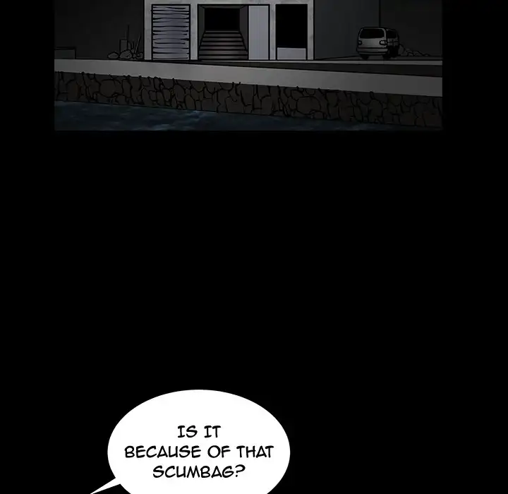 The Leash Chapter 61 Page 109