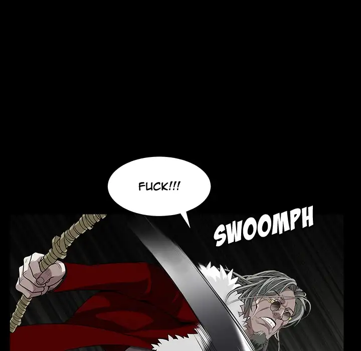 The Leash Chapter 61 Page 111