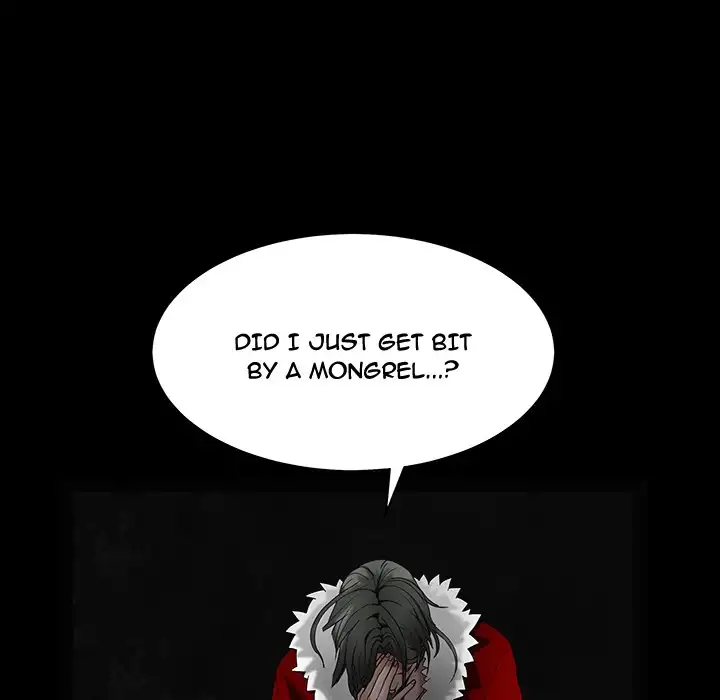 The Leash Chapter 61 Page 136