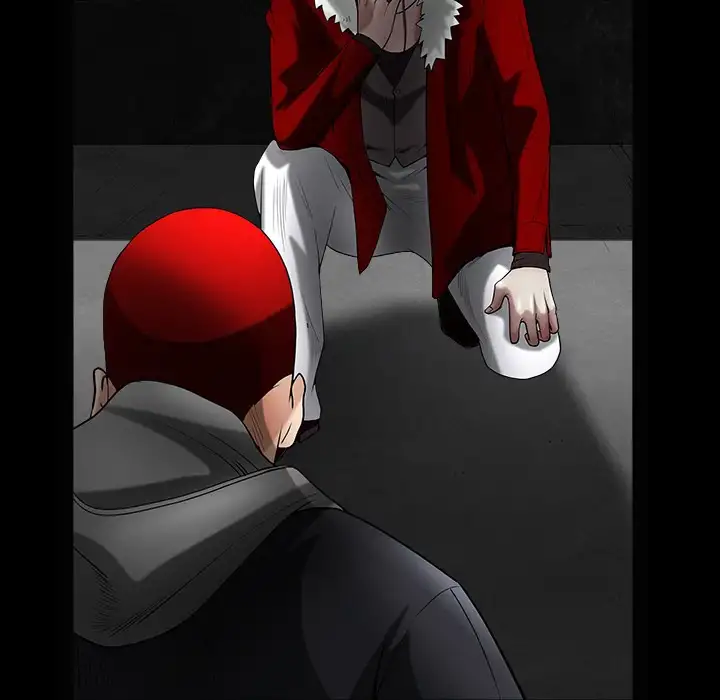 The Leash Chapter 61 Page 137