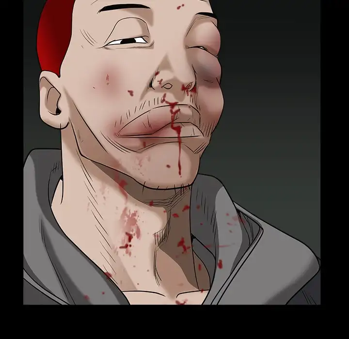 The Leash Chapter 61 Page 20