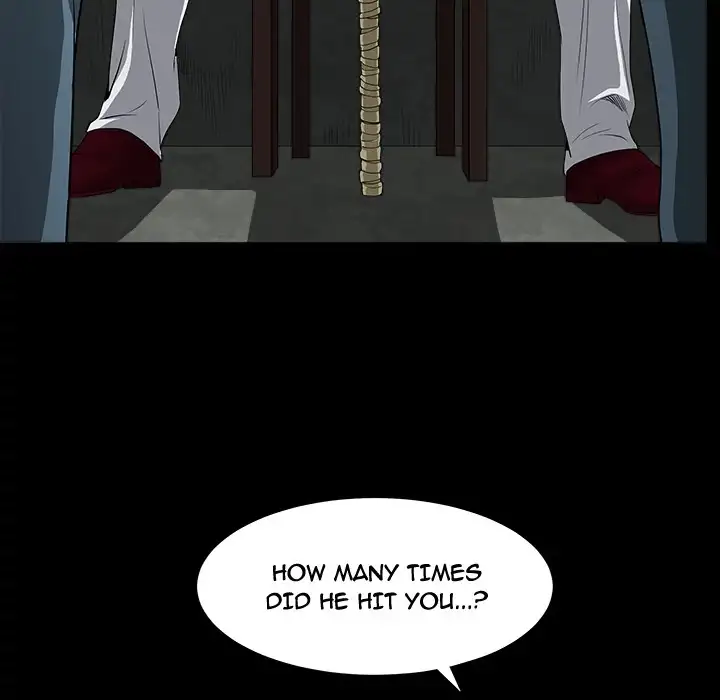 The Leash Chapter 61 Page 25