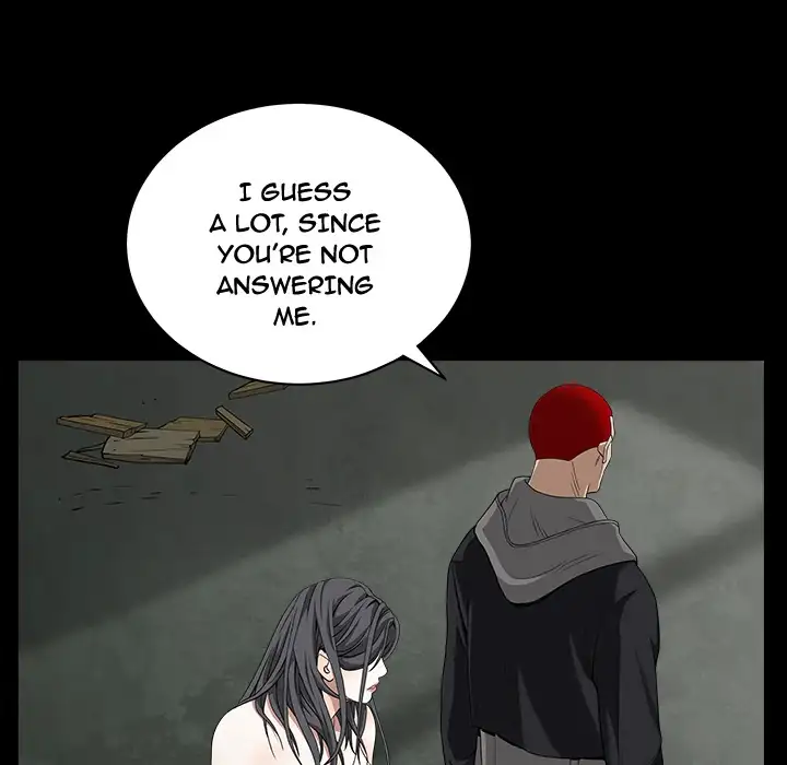 The Leash Chapter 61 Page 29