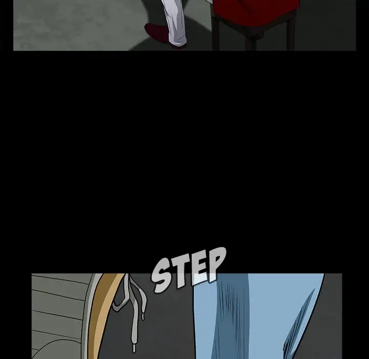 The Leash Chapter 61 Page 37