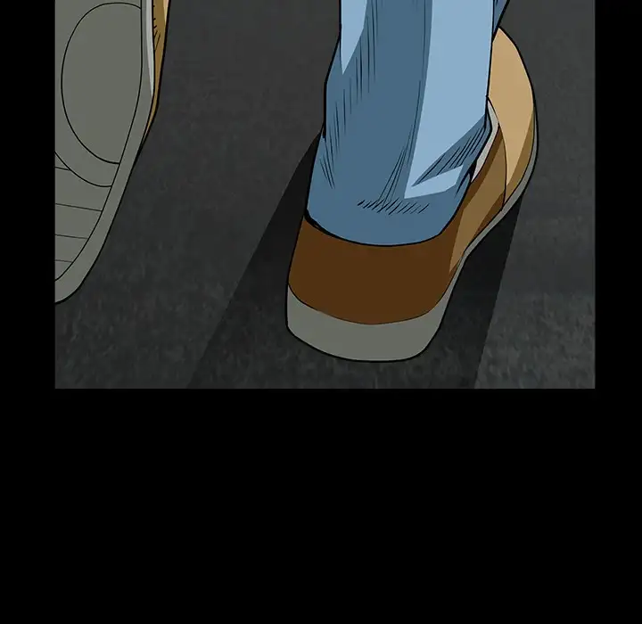 The Leash Chapter 61 Page 38