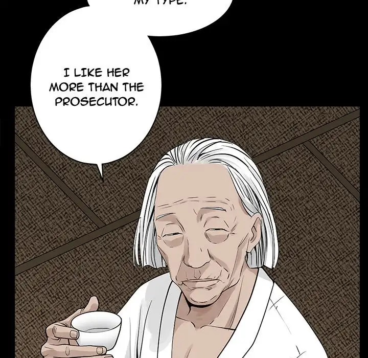 The Leash Chapter 62 Page 116