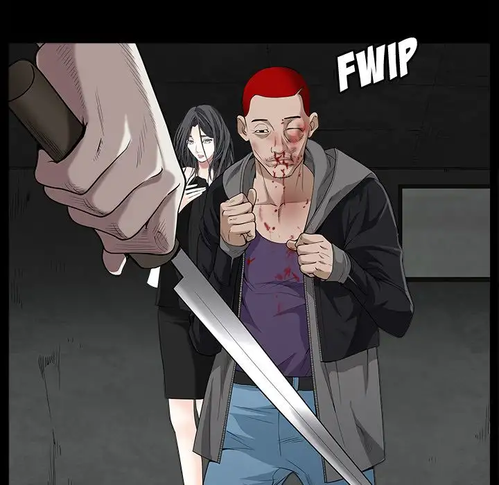 The Leash Chapter 62 Page 35