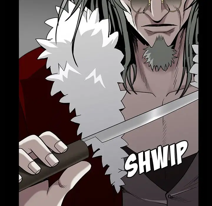 The Leash Chapter 62 Page 70
