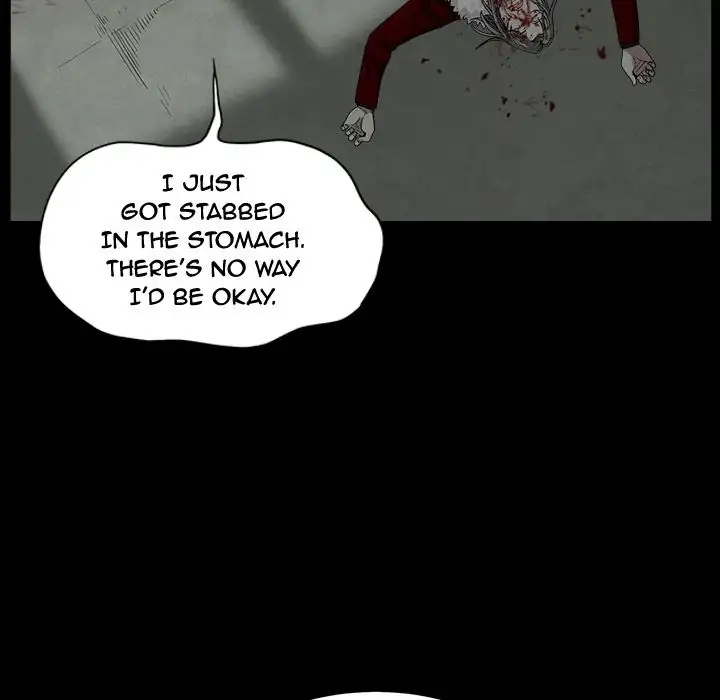 The Leash Chapter 63 Page 100