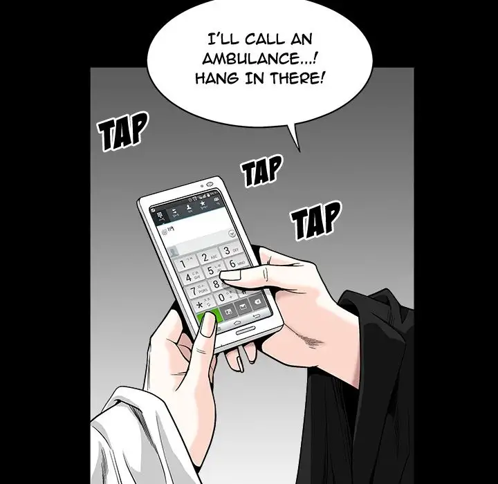 The Leash Chapter 63 Page 101