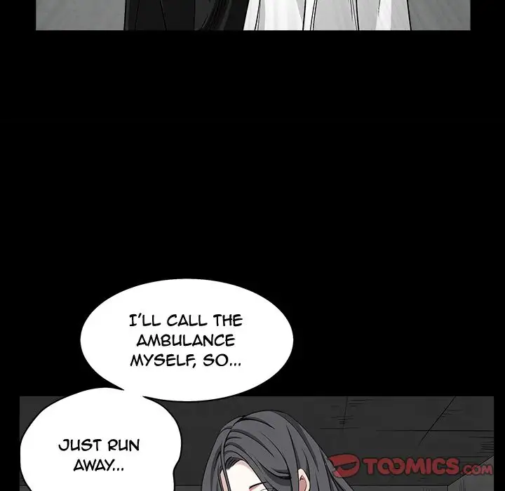 The Leash Chapter 63 Page 104