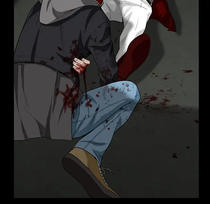 The Leash Chapter 63 Page 115