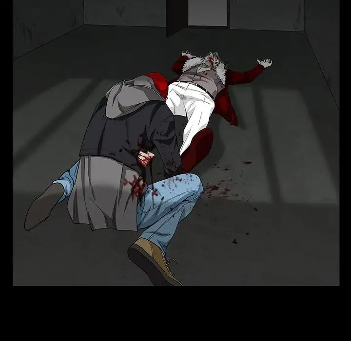 The Leash Chapter 63 Page 117