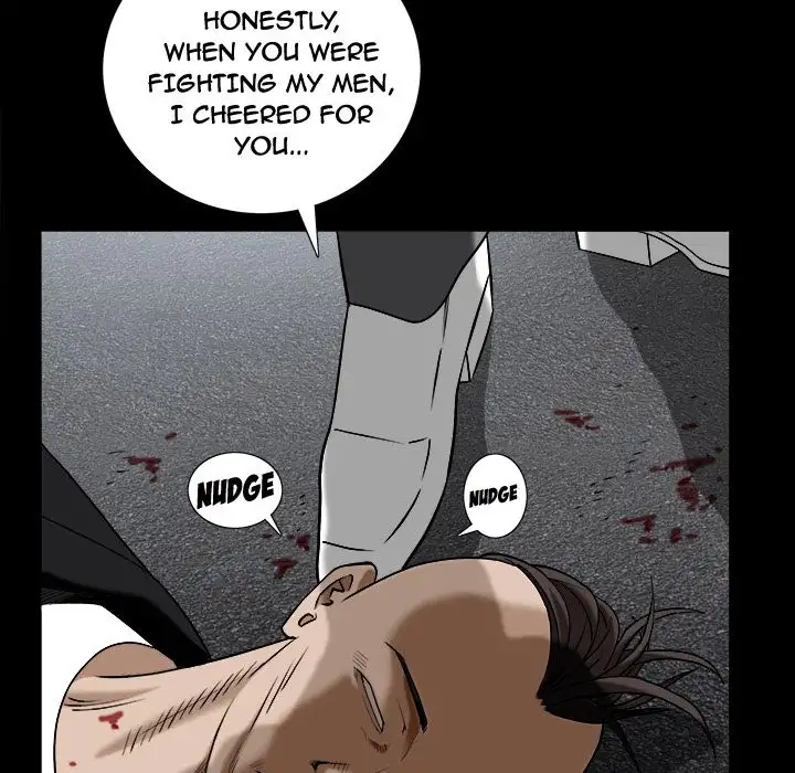 The Leash Chapter 63 Page 25
