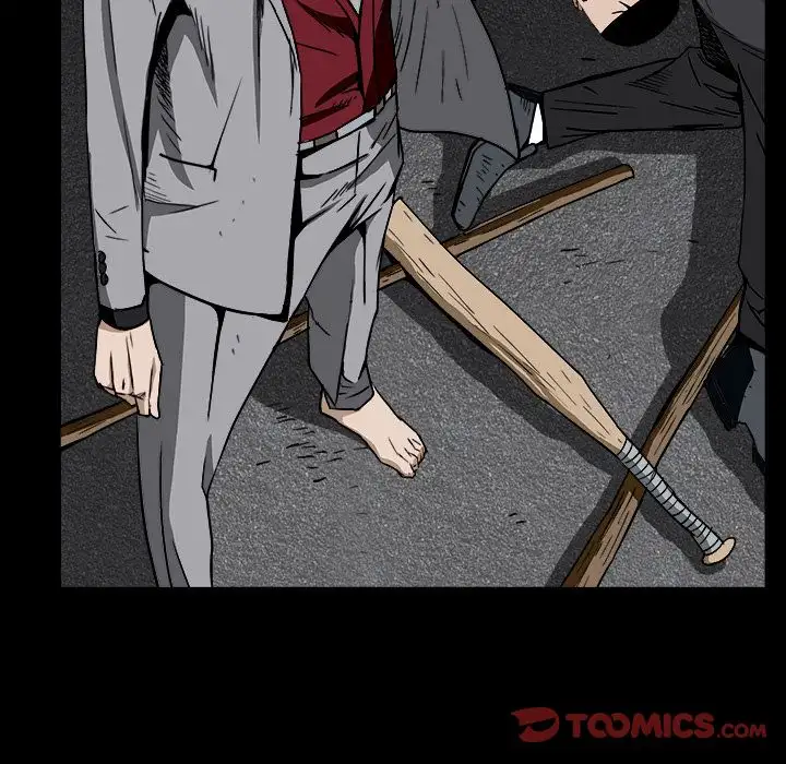 The Leash Chapter 63 Page 44
