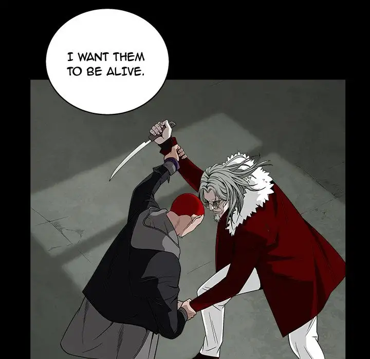 The Leash Chapter 63 Page 59