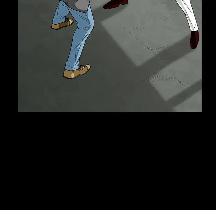 The Leash Chapter 63 Page 60