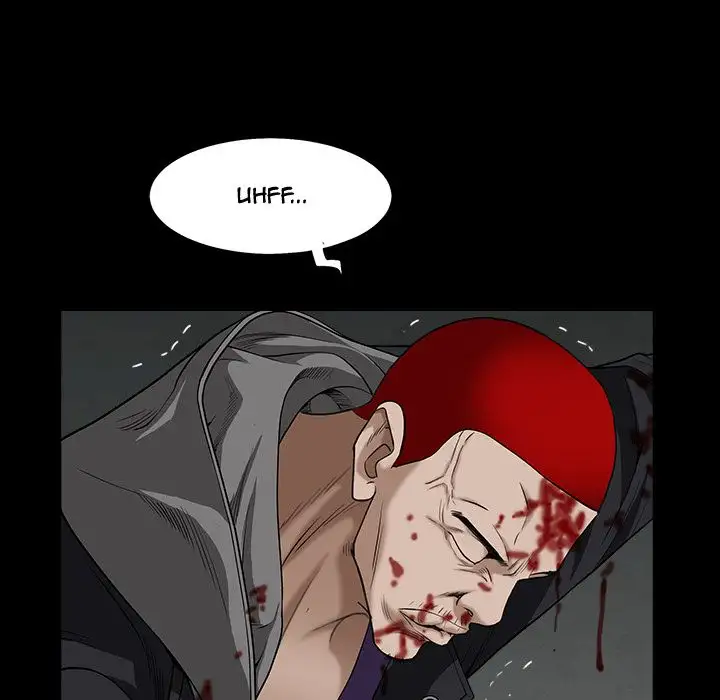 The Leash Chapter 63 Page 67
