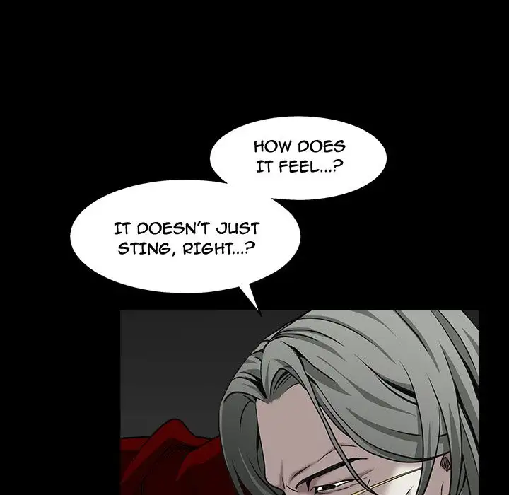 The Leash Chapter 63 Page 69