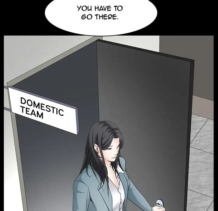 The Leash Chapter 64 Page 107