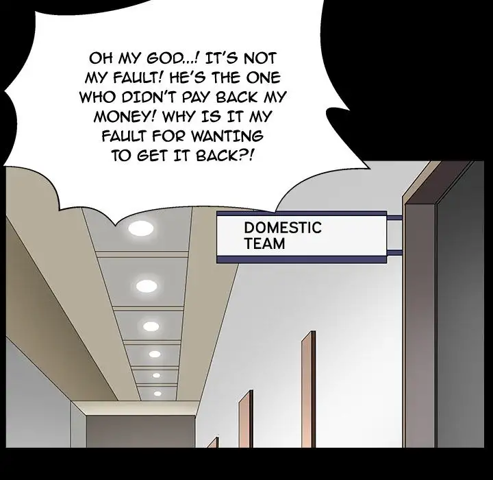 The Leash Chapter 64 Page 118