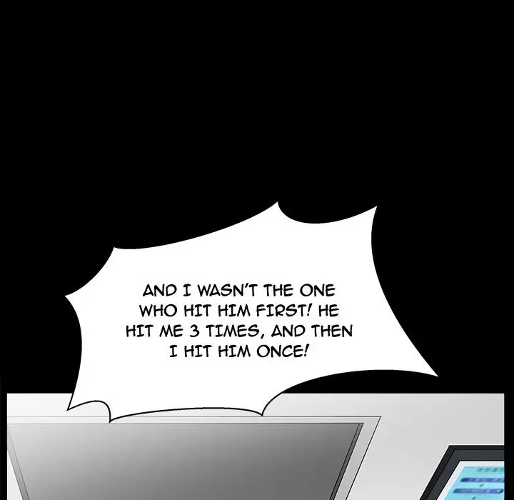 The Leash Chapter 64 Page 119