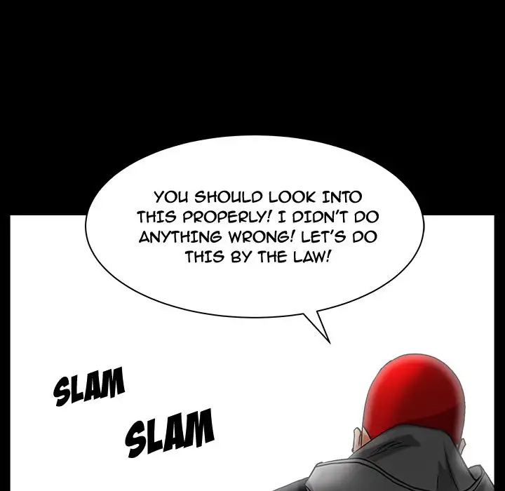 The Leash Chapter 64 Page 125