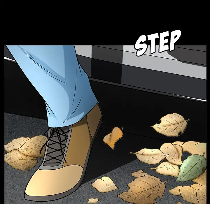 The Leash Chapter 64 Page 156