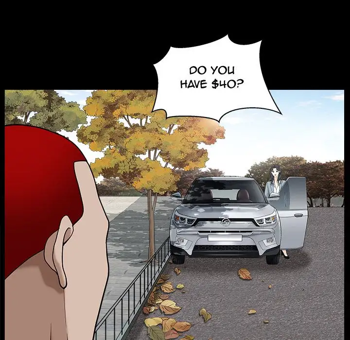 The Leash Chapter 64 Page 170