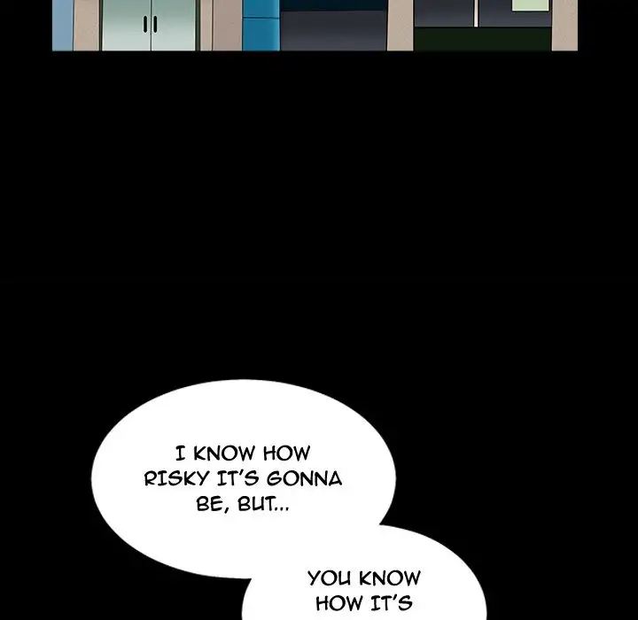 The Leash Chapter 64 Page 25