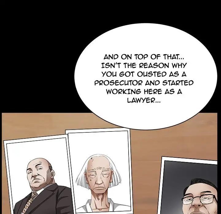 The Leash Chapter 64 Page 59