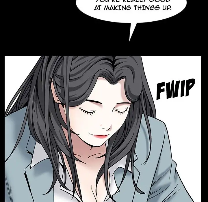 The Leash Chapter 64 Page 61