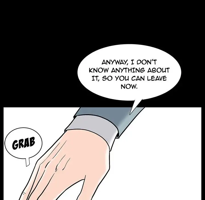 The Leash Chapter 64 Page 65