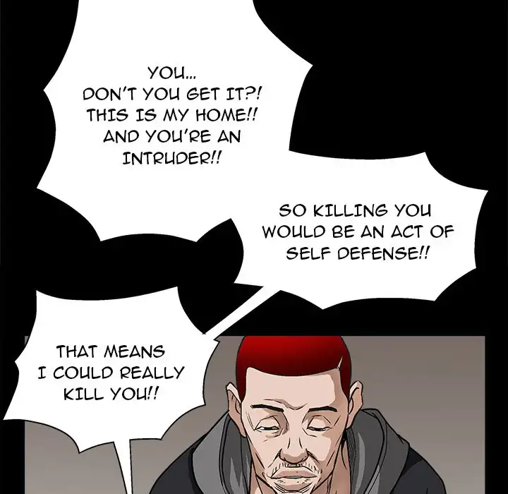 The Leash Chapter 7 Page 105